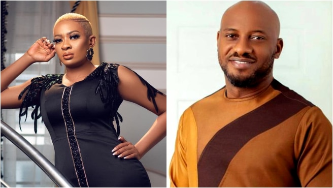 May Yul-Edochie replies husband