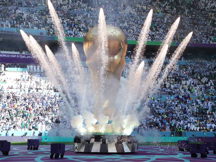 Full list of 2022 World Cup prize money breakdown 