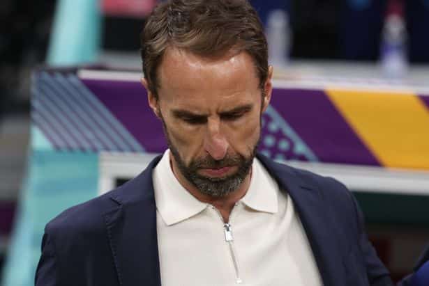 Gareth Southgate says he may not watch World Cup semi-finals after England's defeat