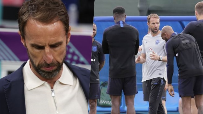 Gareth Southgate says he may not watch World Cup semi finals after Englands defeat