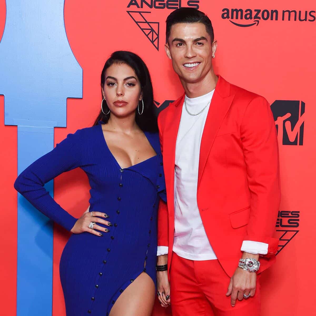 Georgina Rodriguez slams Fernando Santos after starting Cristiano Ronaldo from bench against Morocco
