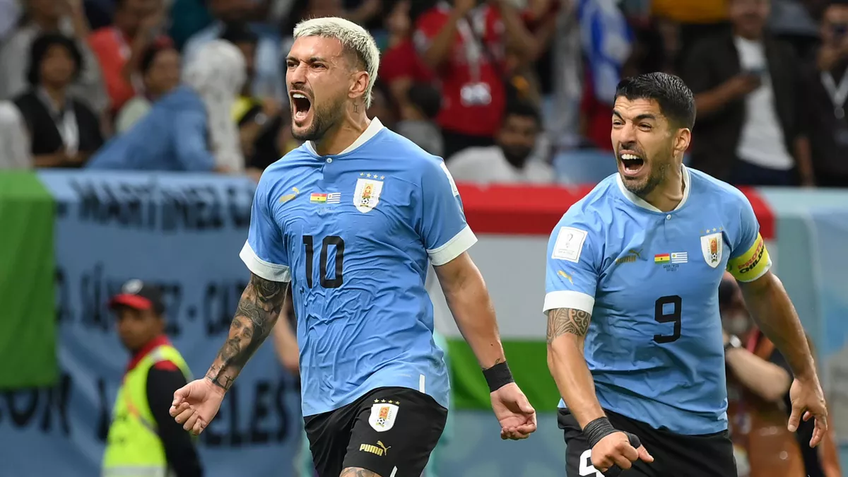 Ghana and Uruguay crash out of the 2022 World Cup