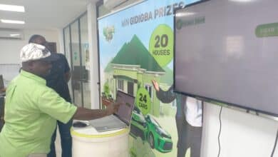 Glo draws for another house winner in Festival of Joy promo