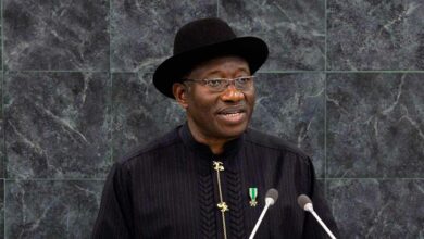 Why I can never contest to be president of Nigeria again — Goodluck Jonathan