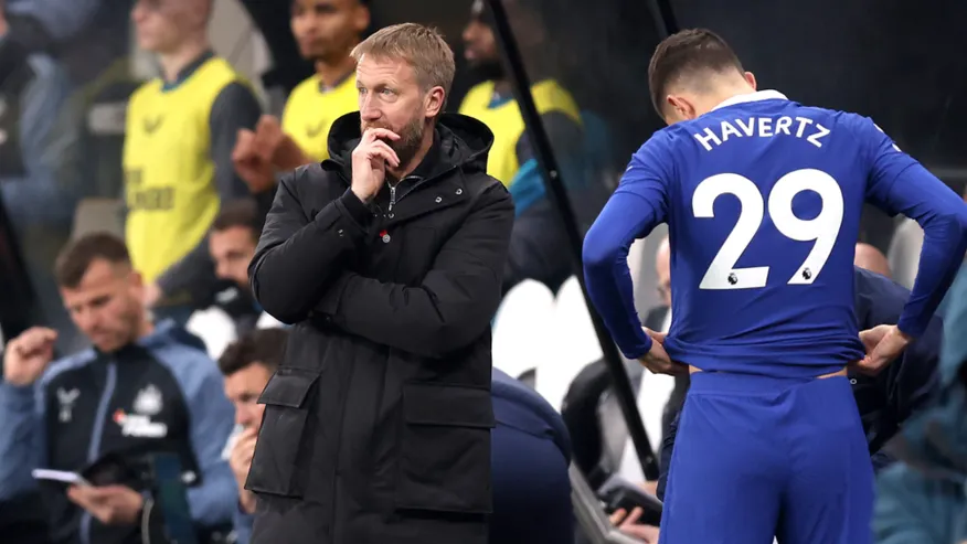 Graham Potter reveals that Chelsea's current form almost ruined his holiday