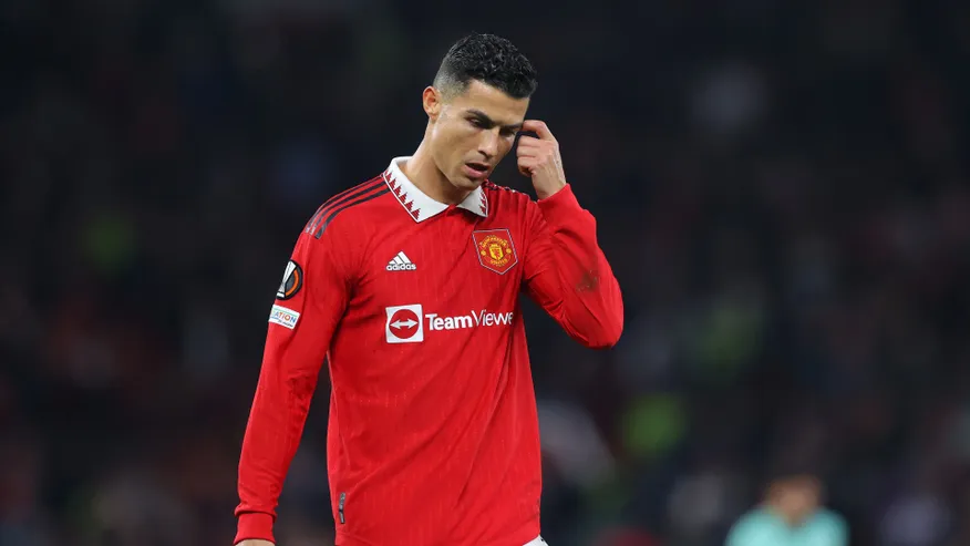 He chose to say goodbye - Erik Ten Hag alleges Cristiano Ronaldo instigated his Man United departure
