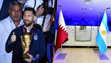 Hotel room used by Lionel Messi in Qatar to be turned into a museum