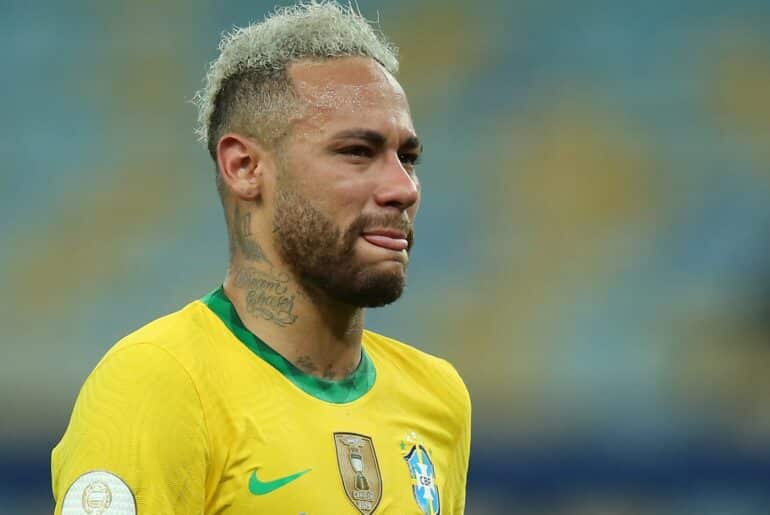 Hurts like hell - Neymar speaks about his pain after Brazil's World Cup elimination