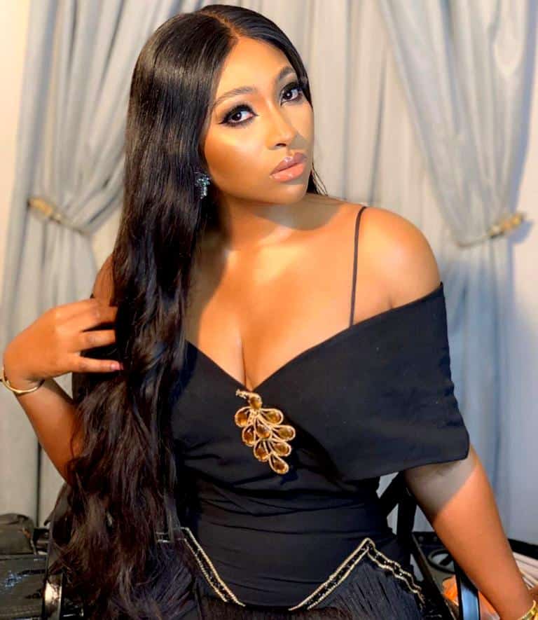 I am willing to share how I dealt with my pain, heartbreak and fears - Lilian Esoro teases tell all about her romantic relationships