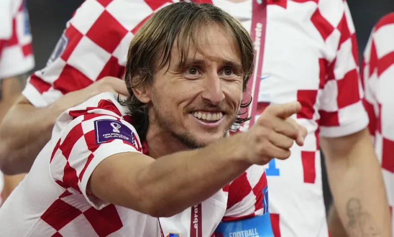 I still think I can perform at a high level - Modric speaks on retirement