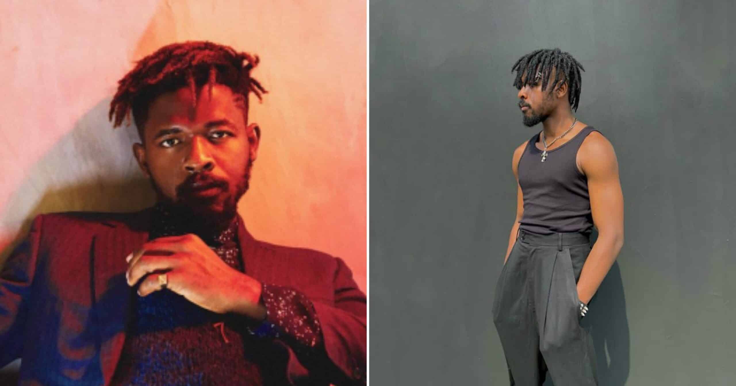 Johnny Drille reveals condition husbands give him to perform