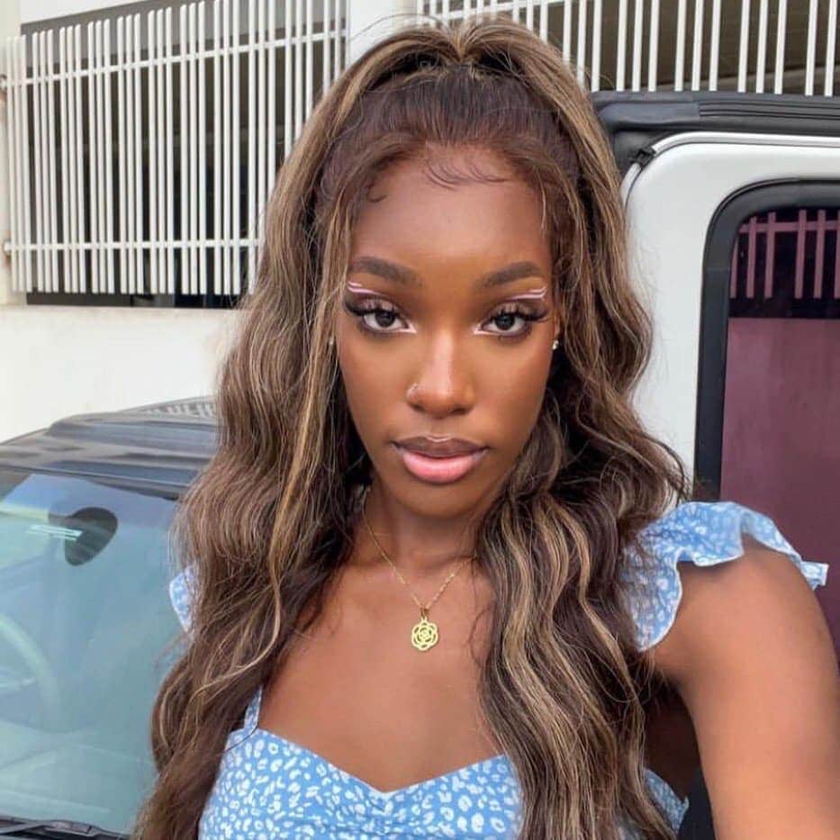 Identity of Peter Okoye's 'Rude Boy' new lover uncovered