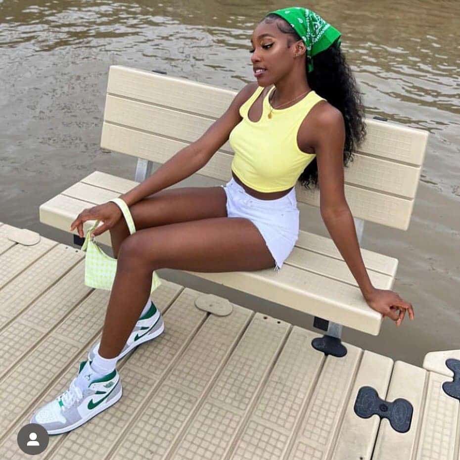 Identity of Peter Okoye's 'Rude Boy' new lover uncovered