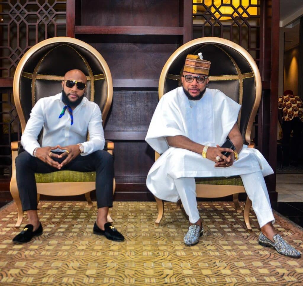 If E-Money and I were loose, women would have come in-between us - Kcee