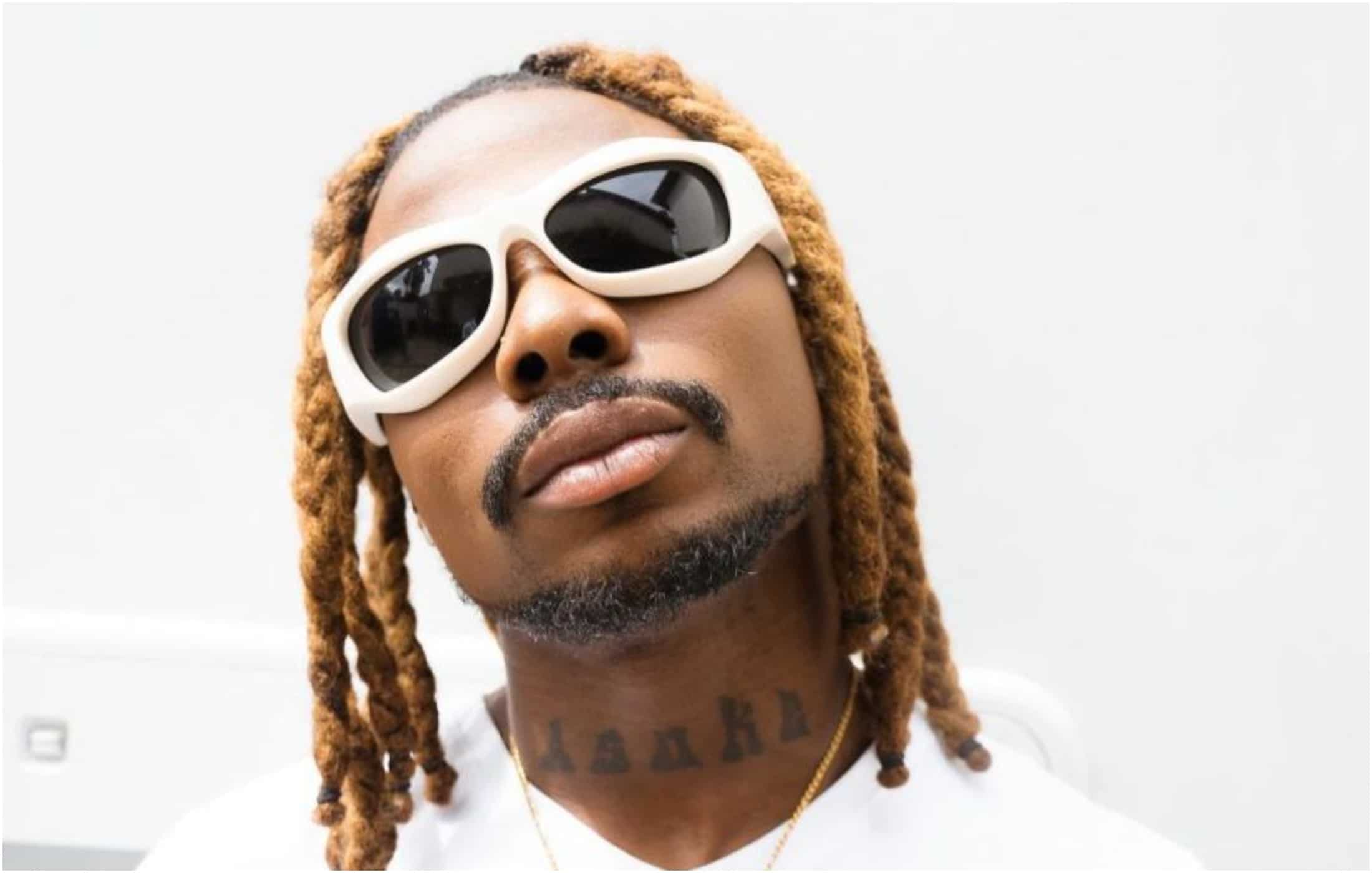I'm a fuji artist but I’m just making my own more presentable to everybody - Asake