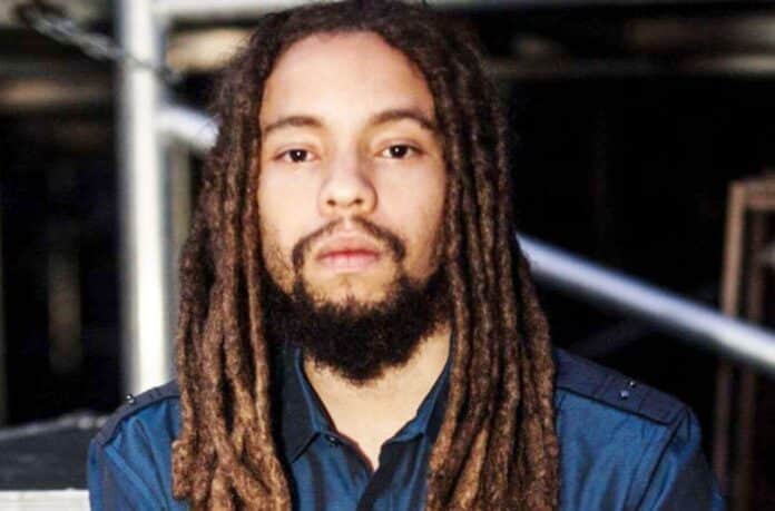 Bob Marley's grandson, Jo Mersa is dead