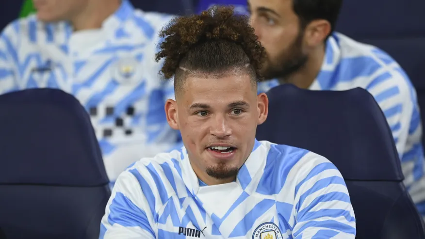 Kalvin Phillips returned from World Cup overweight - Guardiola 