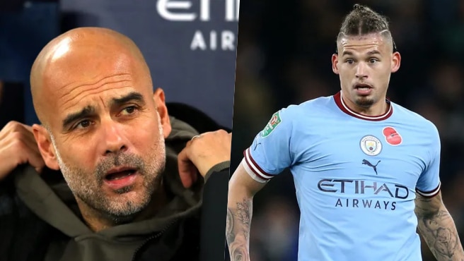 Kalvin Phillips returned from World Cup overweight - Guardiola