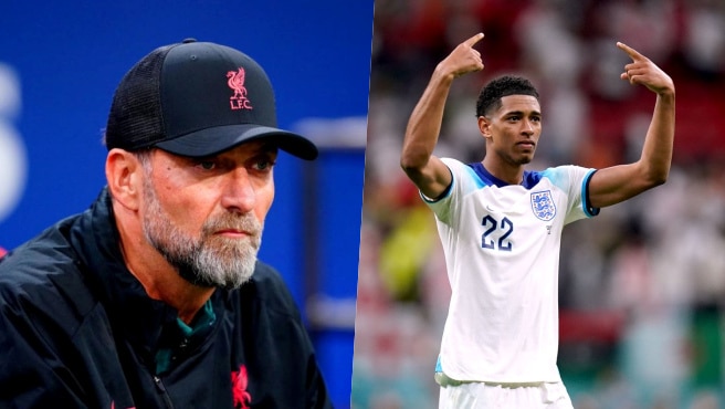 Klopp speaks on signing Jude Bellingham, says he doesn't know much it would cost