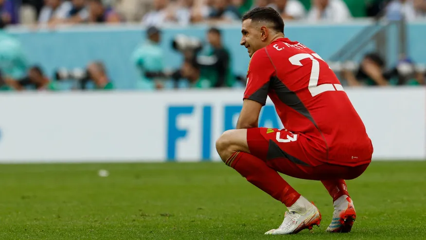 Kylian Mbappe doesn't know enough about football - Argentina's goalkeeper, Emi Martinez