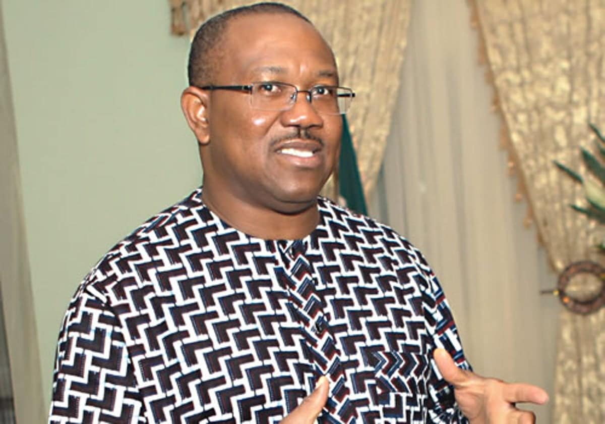 Labour Party presidential candidate Peter Obi releases manifesto