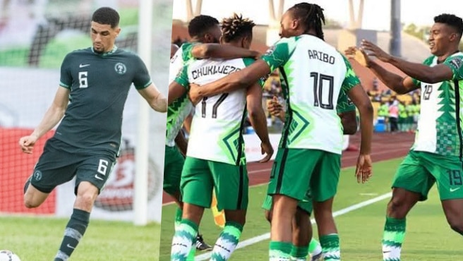 Leon Balogun speaks on 'role of juju’ in Nigeria's non-qualification for World Cup