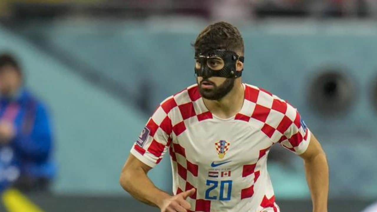 Manchester United, Manchester City and Chelsea submit bids for 20-year-old World Cup star Josko Gvardiol