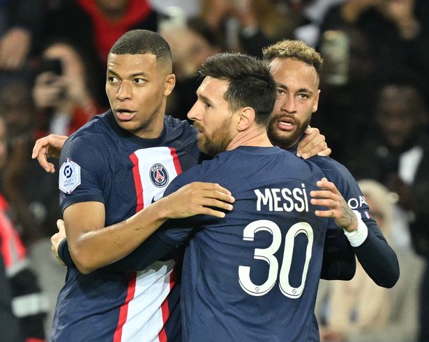 Mbappe thinks Ronaldo is better than Messi - PSG teammate, Abdou Diallo reveals