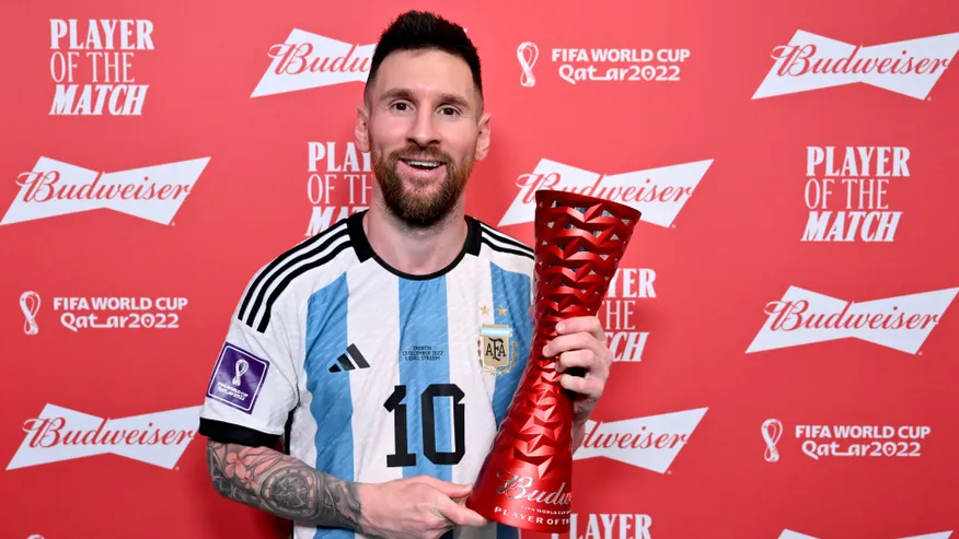 Messi again confirms Qatar final will be his last World Cup game for Argentina
