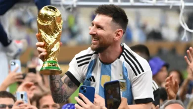 Messi pens down emotional message to Argentina after World Cup victory