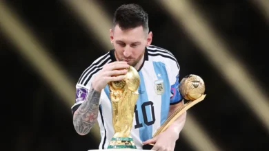 Messi says he's not going to retire immediately from Argetina's national team