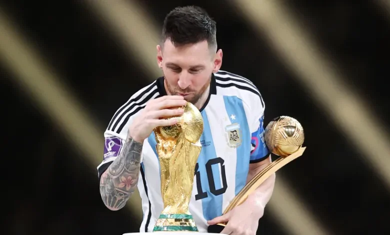 Messi says he's not going to retire immediately from Argetina's national team