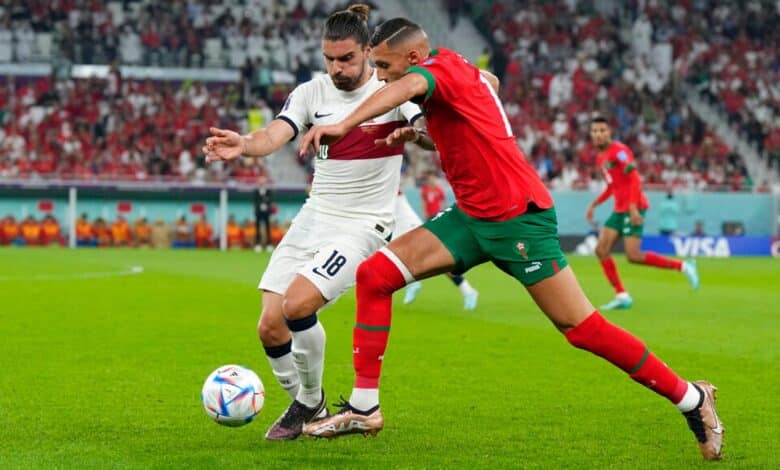 Morocco becomes first African team to reach World Cup semi-final after defeating Portugal