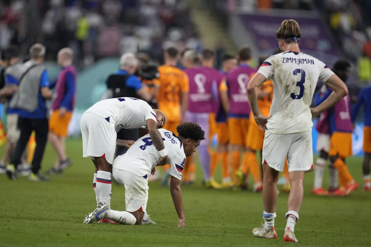 Netherlands knocks out USA from 2022 World Cup