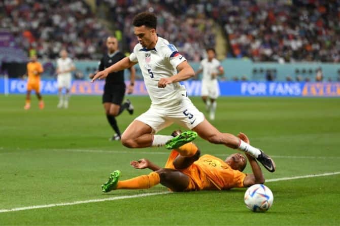 Netherlands knocks out USA from 2022 World Cup