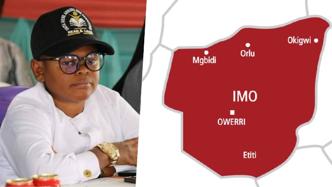 Osita Iheme’s brother killed by gunmen enforcing sit-at-home order in Imo state