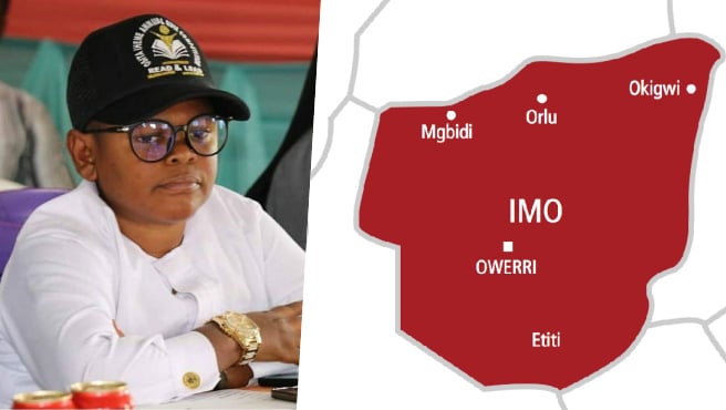 Osita Iheme's brother killed by gunmen enforcing sit-at-home order in Imo state