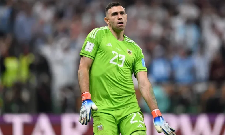 Our destiny was to suffer - Argentina's goalkeeper Emiliano Martinez speaks after World Cup win