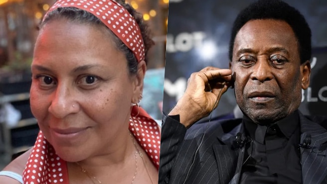 Pele's daughter pens down emotional tribute to him