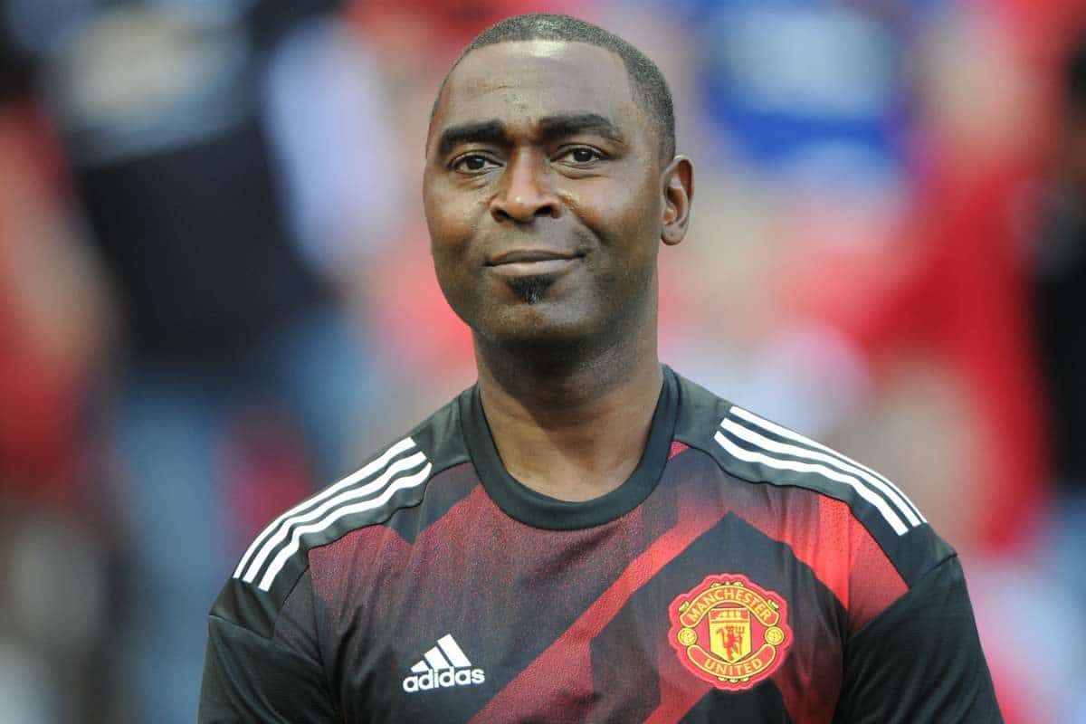 People need to stop disrespecting my name - Andy Cole speaks after being compared to Darwin Nunez