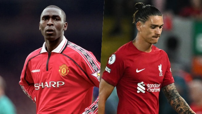People need to stop disrespecting my name - Andy Cole speaks after being compared to Darwin Nunez