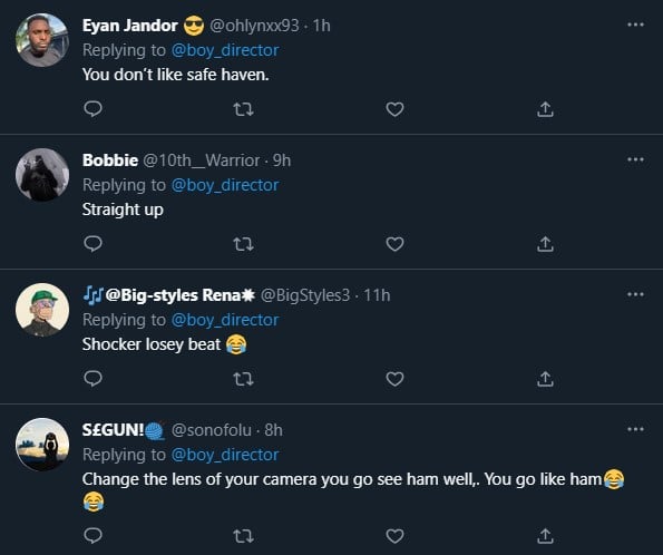 TG Omori gives reason as he turns down advances of lady