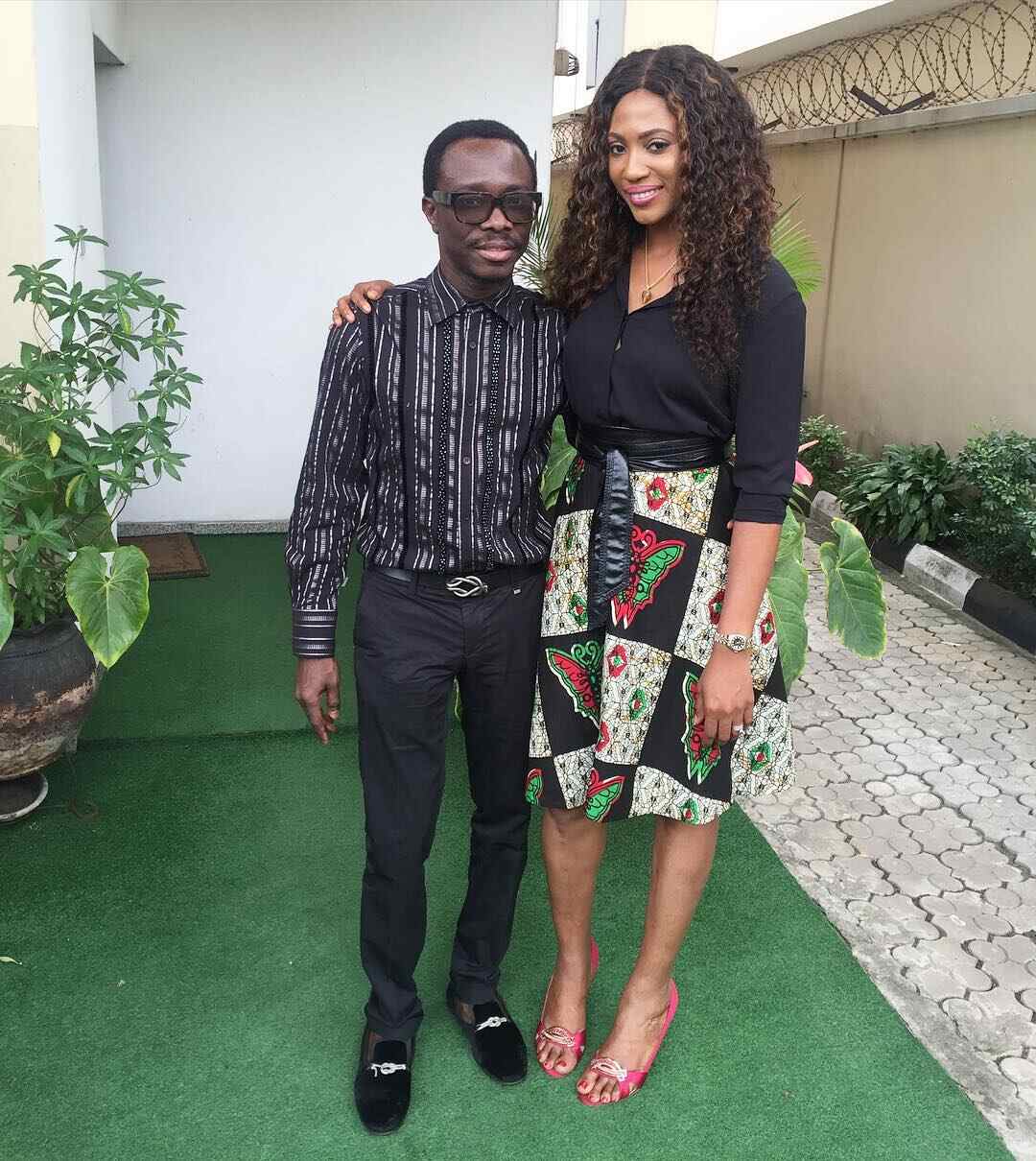 She said she was tired - Julius Agwu confirms he and his wife have separated