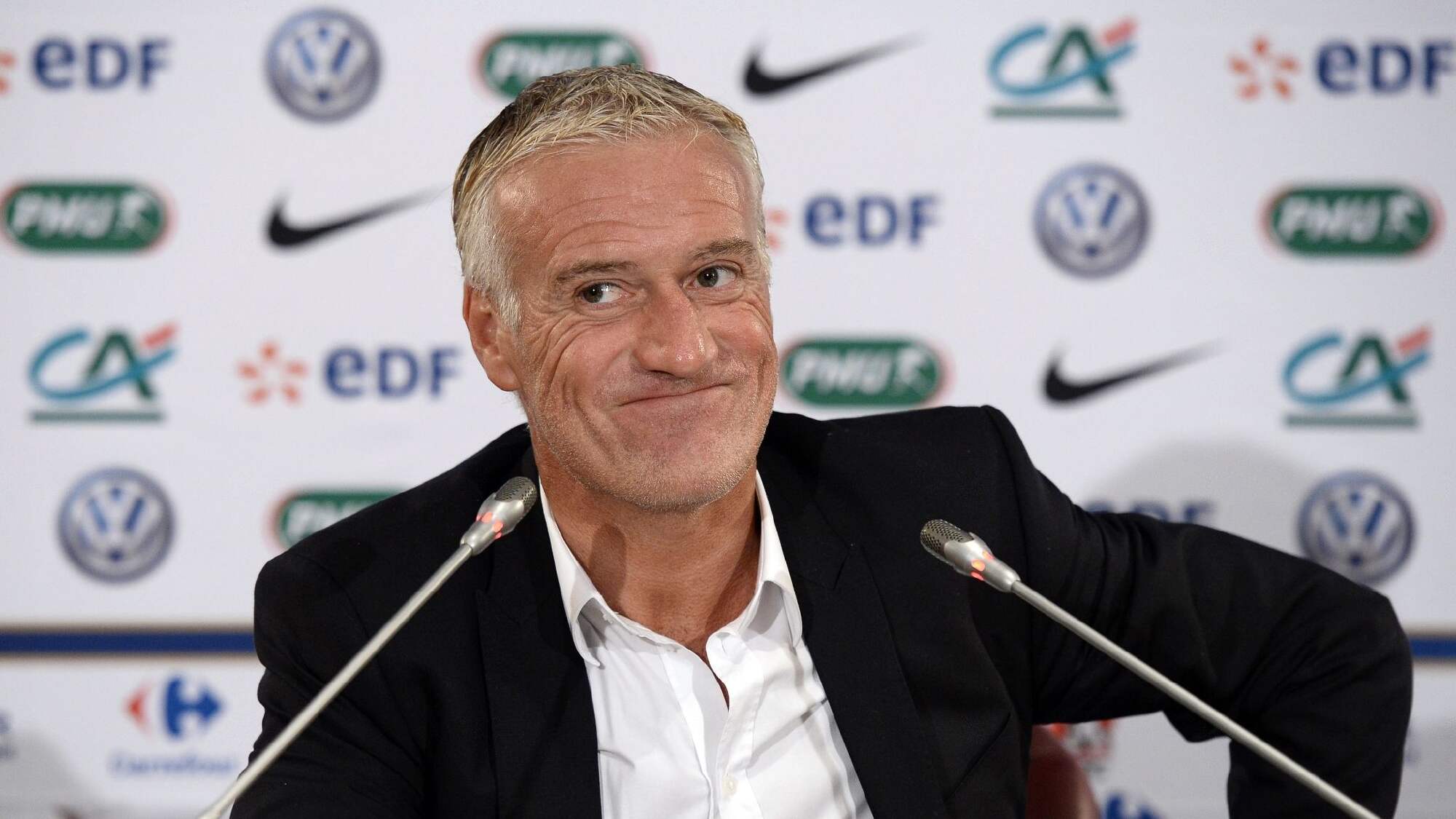 Some French people are hoping that Messi wins the World Cup - Didier Deschamps