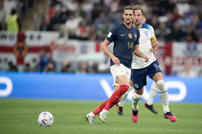 Third French player sick ahead of World Cup final against Argentina