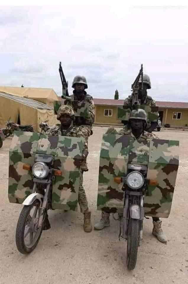Netizens fume as Senator Shehu Sani unveils new weaponry addition for Nigerian Army
