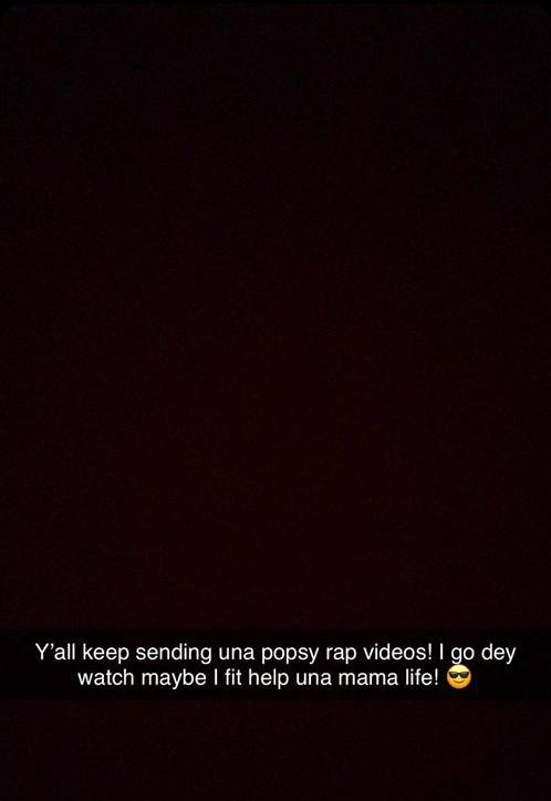 "Broke boys keep sending popsy rap videos; maybe i fit help una mama life" — Wizkid mocks colleagues, names real rappers