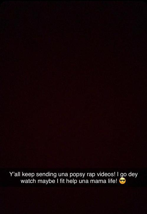 "Broke boys keep sending popsy rap videos; maybe i fit help una mama life" — Wizkid mocks colleagues, names real rappers