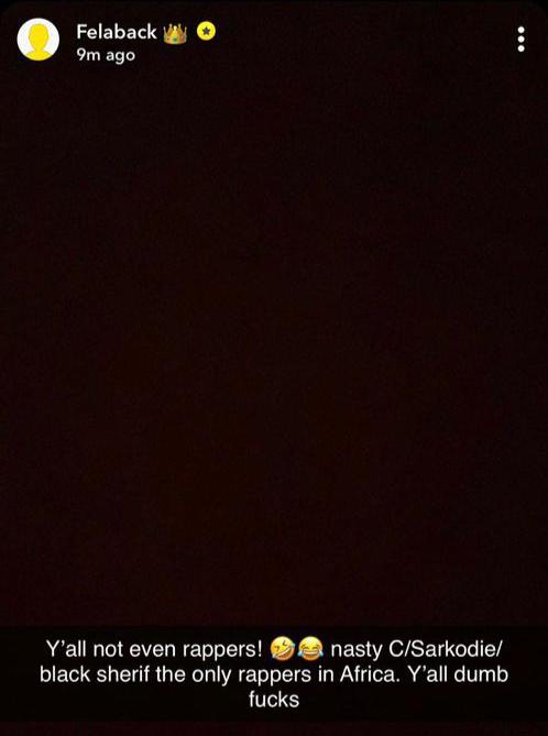 "Broke boys keep sending popsy rap videos; maybe i fit help una mama life" — Wizkid mocks colleagues, names real rappers