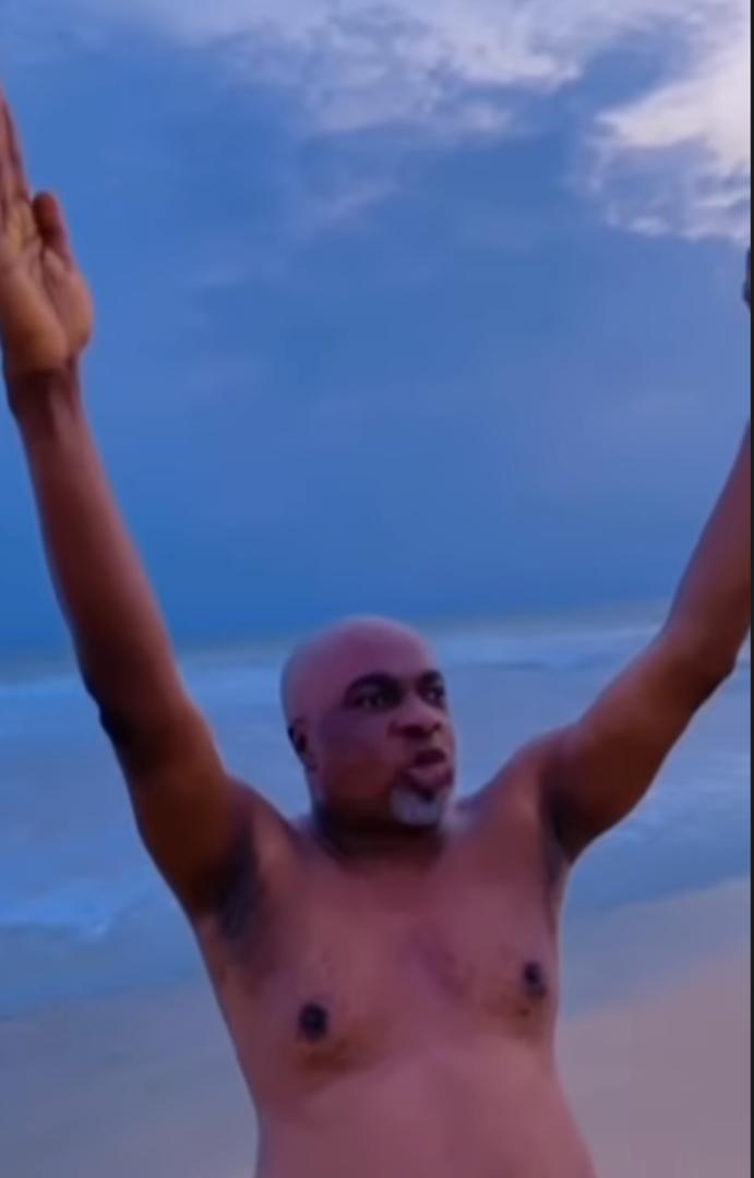 Monalisa Stephen terms Olaiya Igwe's 'unclad' support for Tinubu as mental illness